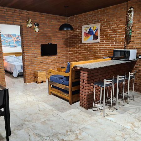 Apartament Flat 25 Sun House Maresias Sao Sebastiao  Zewnętrze zdjęcie