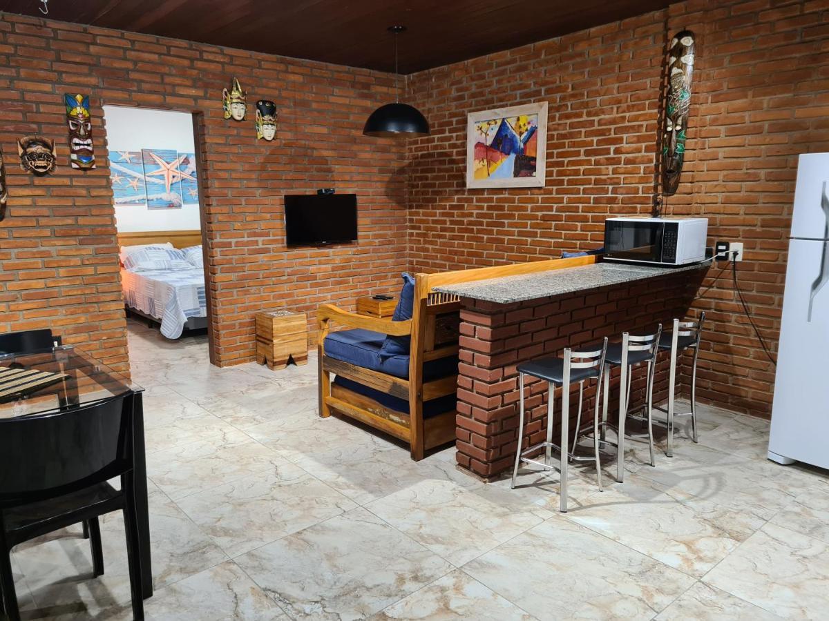 Apartament Flat 25 Sun House Maresias Sao Sebastiao  Zewnętrze zdjęcie