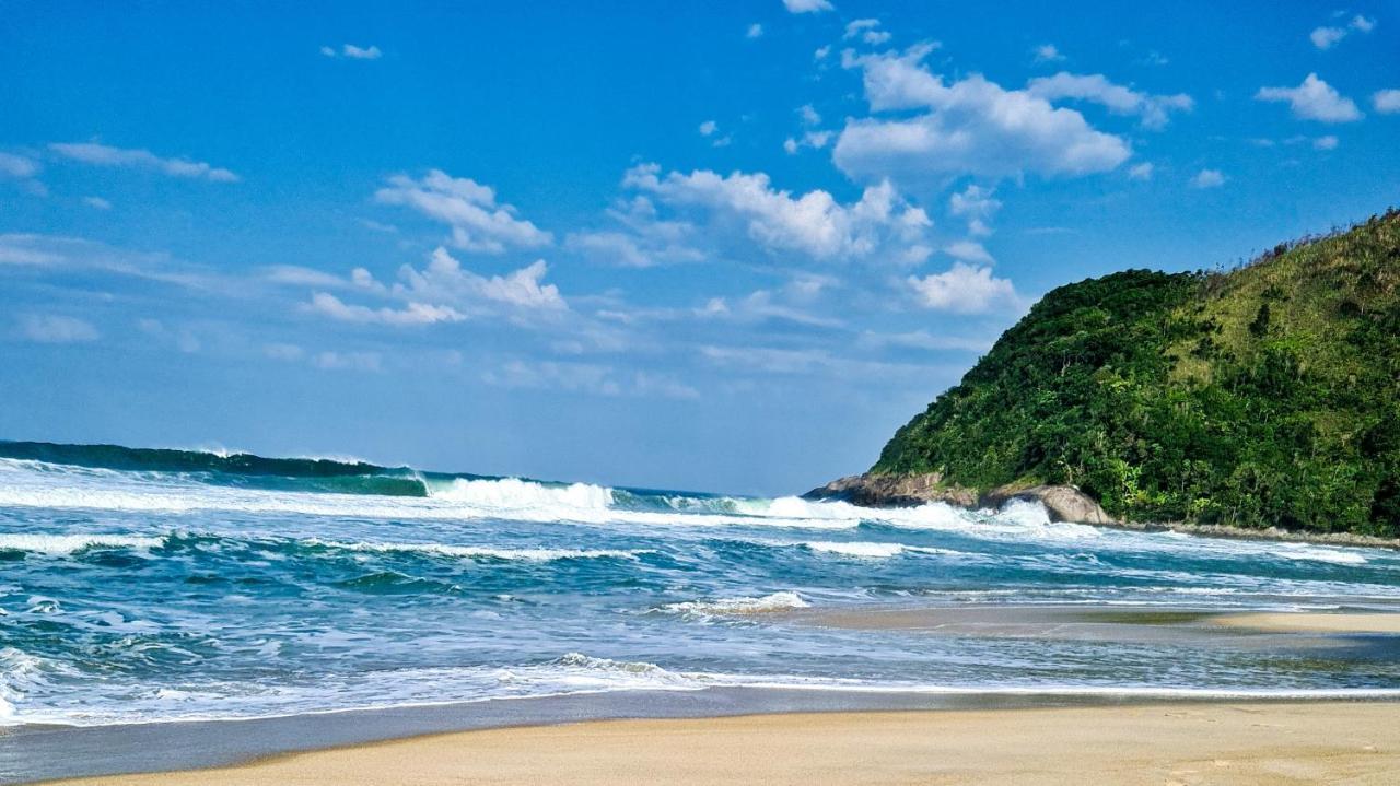 Apartament Flat 25 Sun House Maresias Sao Sebastiao  Zewnętrze zdjęcie